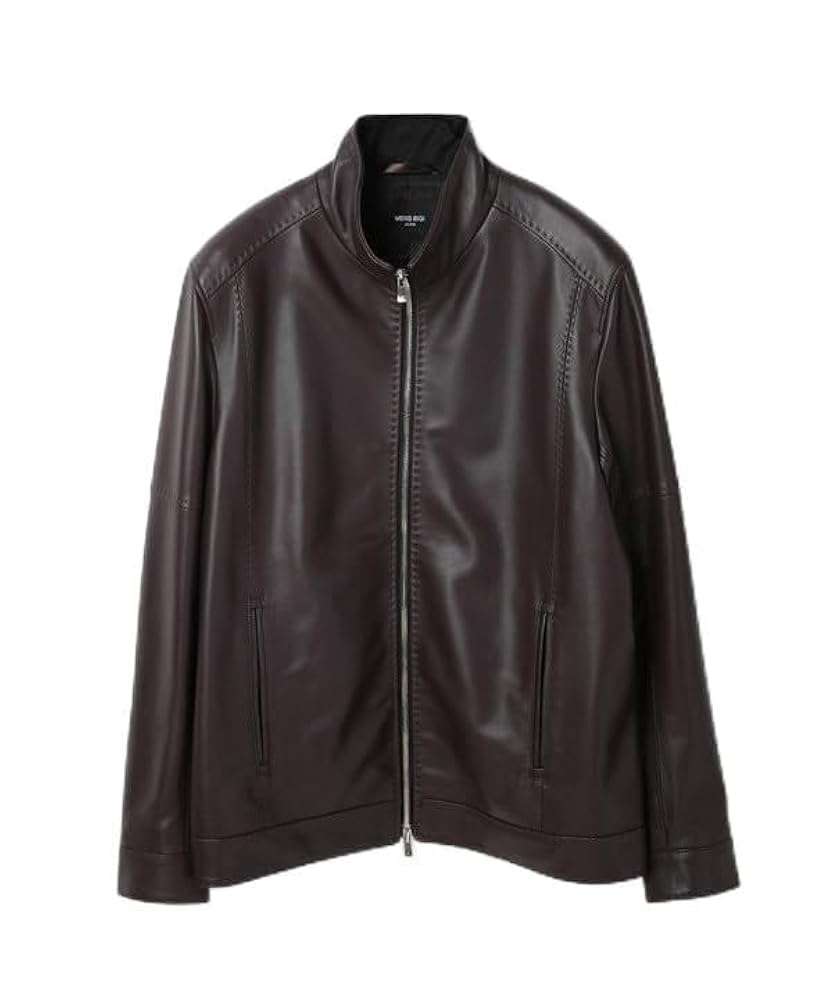 メンズビギ　シングルライダー Amazon | [メンズビギ] スタンドカラーシングルライダース
